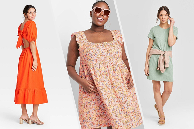 31 Gorgeous Spring Dresses From Target ...